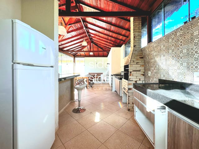 Casa com 1200m² 2 quartos e 2 banheiros, à venda ou para alugar, no bairro Moura Brasil em Três Rios