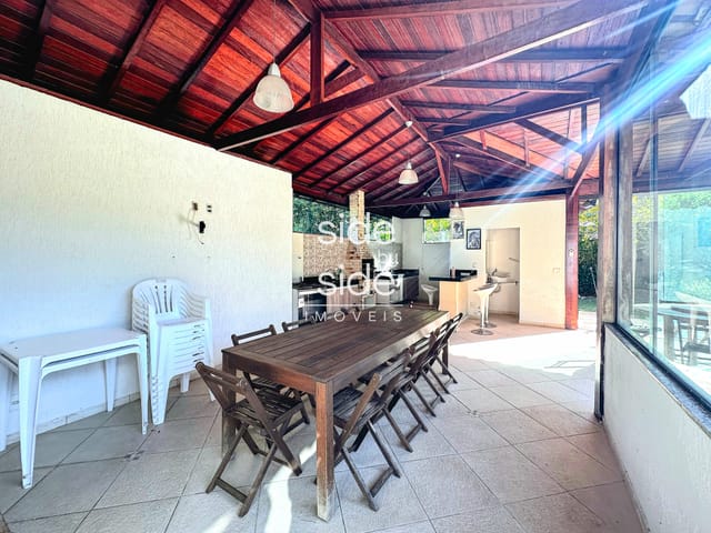 Casa com 1200m² 2 quartos e 2 banheiros, à venda ou para alugar, no bairro Moura Brasil em Três Rios