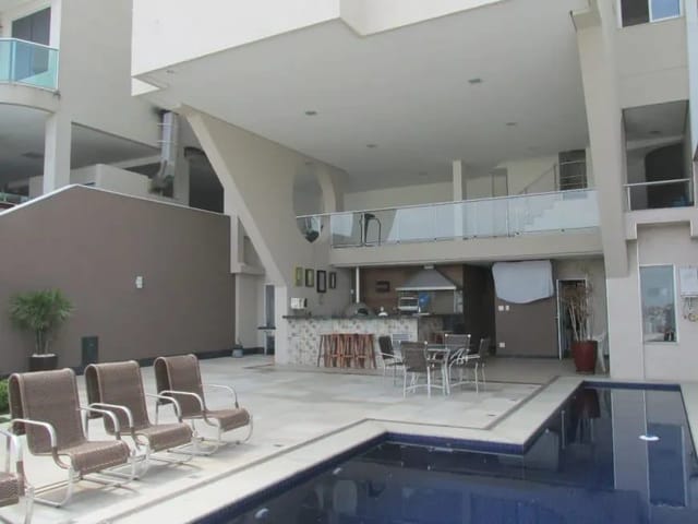 Casa 5 quartos e 6 banheiros, para alugar, no bairro Paquetá em Belo Horizonte