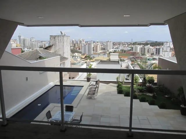 Casa 5 quartos e 6 banheiros, para alugar, no bairro Paquetá em Belo Horizonte