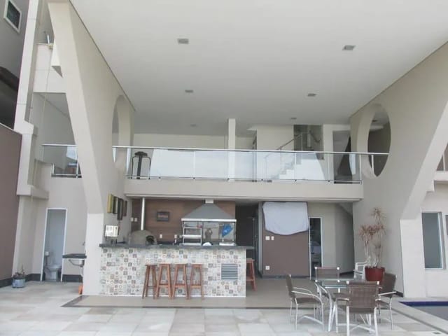Casa 5 quartos e 6 banheiros, para alugar, no bairro Paquetá em Belo Horizonte