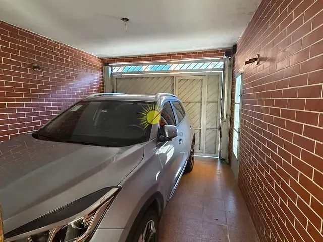 Casa 5 quartos e 2 banheiros, à venda, no bairro Americanópolis em São Paulo