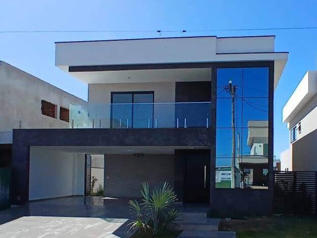 Foto do Casa - R$ 1.590.000 – CASA ALTO PADRÃO À VENDA COM 04 QUARTOS – TERRAS DO ALPHAVILLE – CABO FRIO/RJ | SIGNALIZE CORRETAGEM DE IMOVEIS LTDA