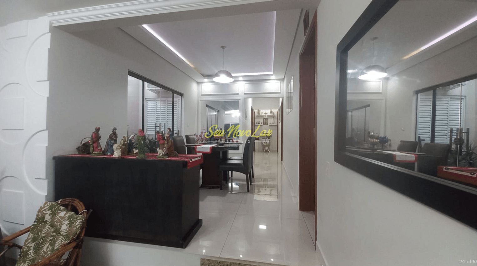 Casa, 3 quartos, 160 m² - Foto 10