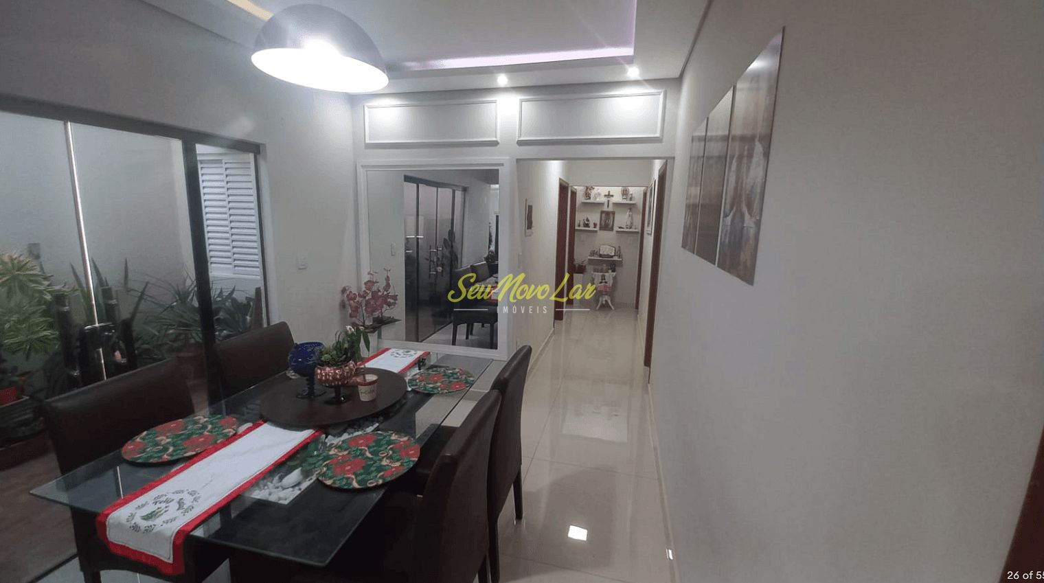 Casa, 3 quartos, 160 m² - Foto 12