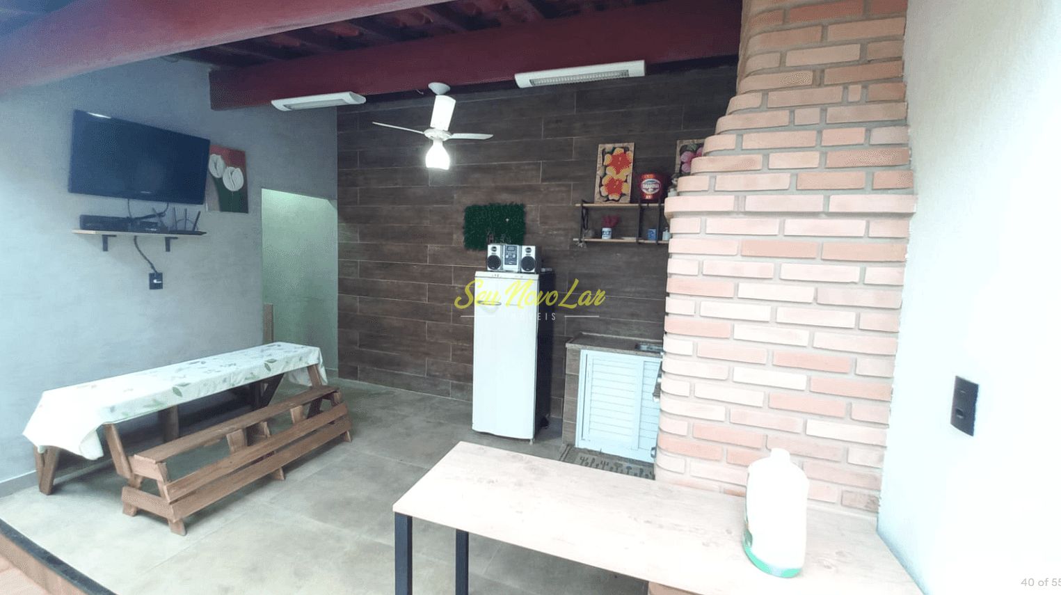 Casa, 3 quartos, 160 m² - Foto 26