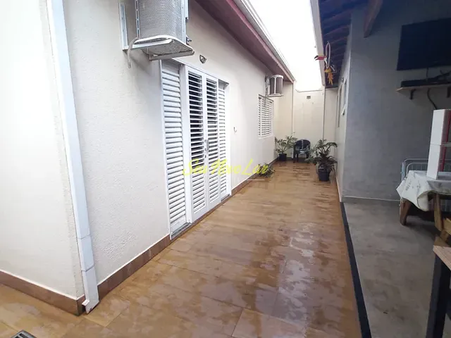 Casa com 250m² 3 quartos e 3 banheiros, à venda, no bairro Residencial Monte Verde em Indaiatuba
