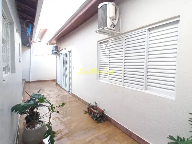 Casa com 250m² 3 quartos e 3 banheiros, à venda, no bairro Residencial Monte Verde em Indaiatuba