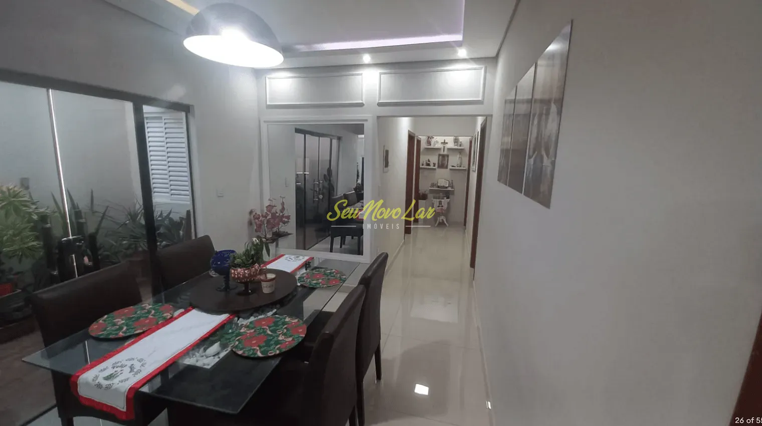 Casa, 3 quartos, 160 m² - Foto 12