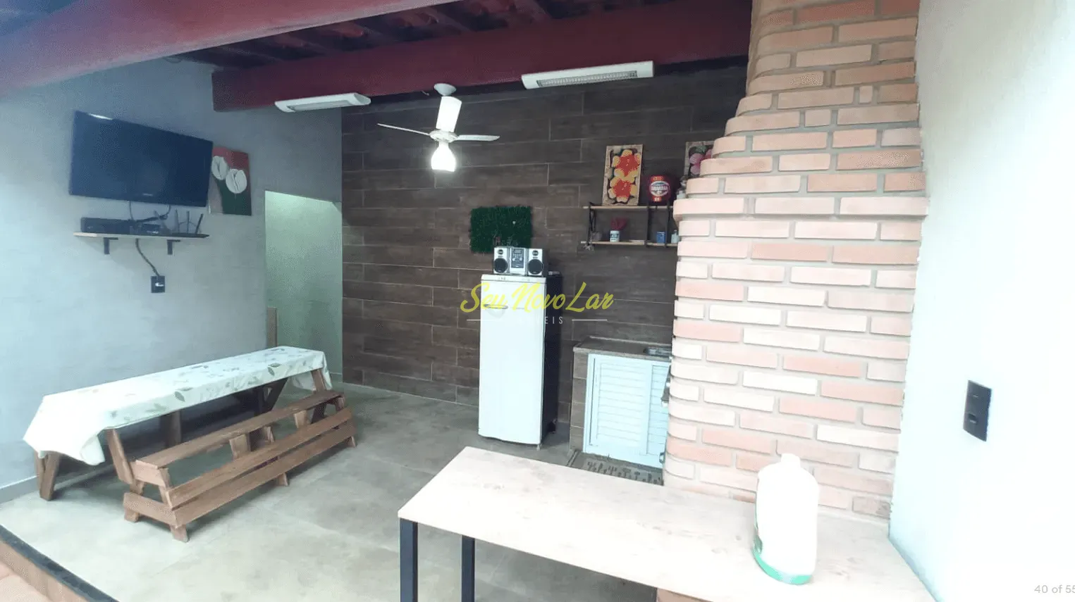 Casa, 3 quartos, 160 m² - Foto 26