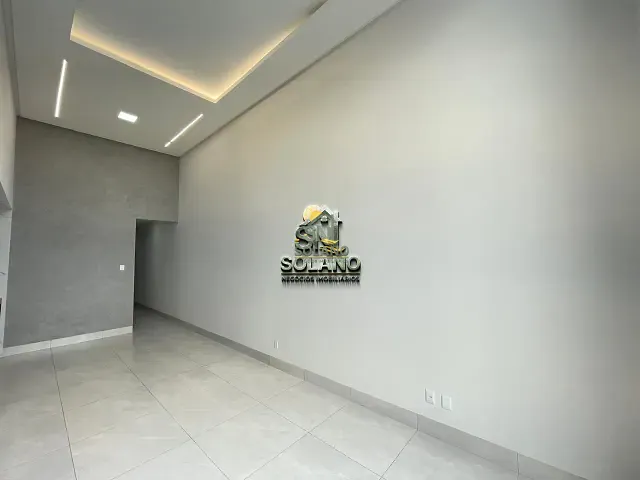 Casa com 122m² 3 quartos e 3 banheiros, à venda, no bairro Residencial Caraíbas em Aparecida de Goiânia