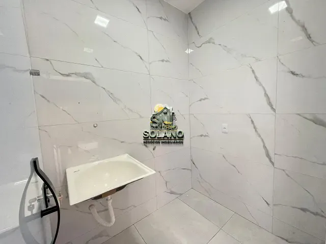Casa com 122m² 3 quartos e 3 banheiros, à venda, no bairro Residencial Caraíbas em Aparecida de Goiânia