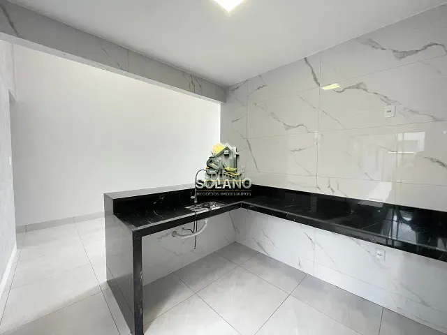 Casa com 122m² 3 quartos e 3 banheiros, à venda, no bairro Residencial Caraíbas em Aparecida de Goiânia