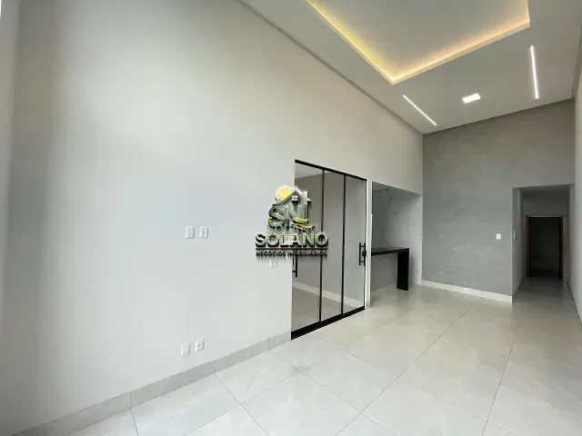 Casa com 122m² 3 quartos e 3 banheiros, à venda, no bairro Residencial Caraíbas em Aparecida de Goiânia