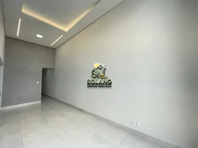 Casa com 122m² 3 quartos e 3 banheiros, à venda, no bairro Residencial Caraíbas em Aparecida de Goiânia