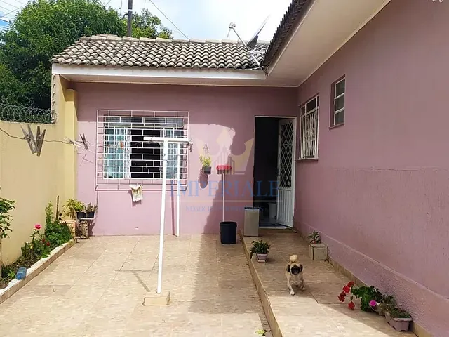 Casa com 126m² 3 quartos e 2 banheiros, à venda, no bairro Orfãs em Ponta Grossa