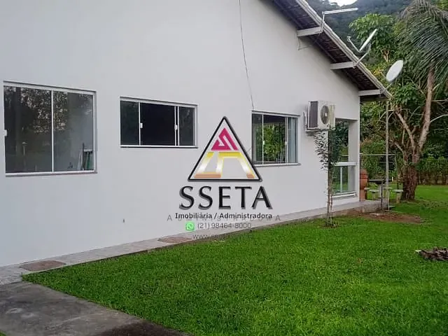 Casa com 751m² 2 quartos e 1 banheiro, à venda, no bairro Cotia em Guapimirim