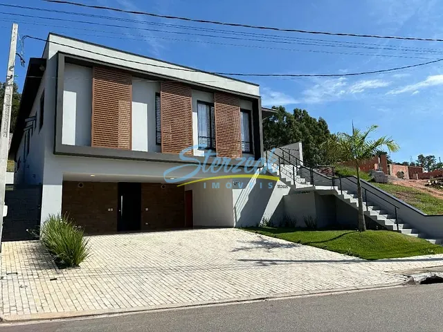 Casa com 731m² 3 quartos e 5 banheiros, à venda, no bairro Observatório em Vinhedo