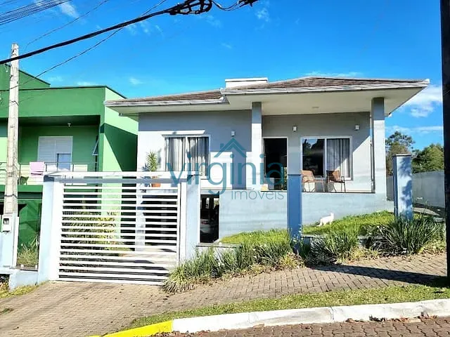 Casa 3 quartos e 2 banheiros, à venda, no bairro Jardim Panorâmico em Ivoti