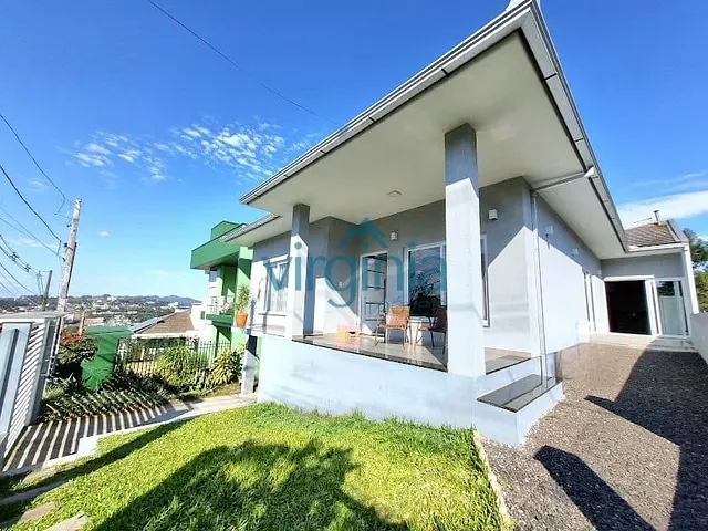 Casa 3 quartos e 2 banheiros, à venda, no bairro Jardim Panorâmico em Ivoti