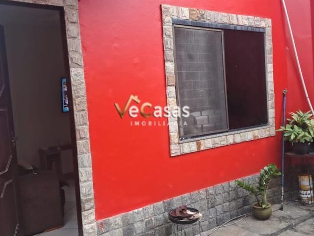 Casa com 370m² 2 quartos e 2 banheiros, à venda ou para alugar, no bairro Floresta das Gaivotas em Rio das Ostras