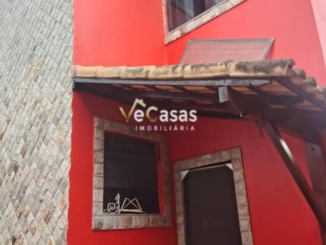 Casa com 370m² 2 quartos e 2 banheiros, à venda ou para alugar, no bairro Floresta das Gaivotas em Rio das Ostras