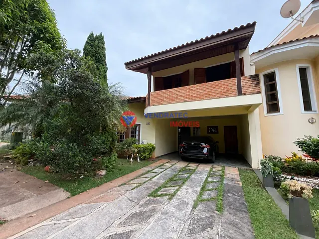 Casa 3 quartos e 4 banheiros, à venda, no bairro Granja Olga II em Sorocaba