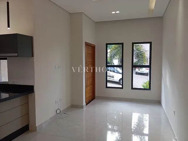 Casa 2 quartos e 2 banheiros, à venda, no bairro Jardim Ecoville I em Cambé