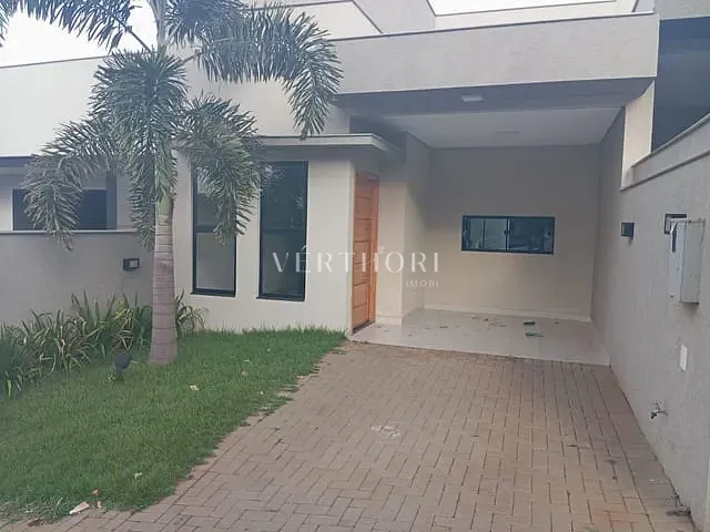 Casa 2 quartos e 2 banheiros, à venda, no bairro Jardim Ecoville I em Cambé