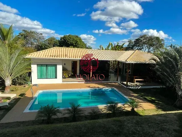 Casa 4 quartos e 6 banheiros, à venda ou para alugar, no bairro Jardins da Lagoa II em Lagoa Santa