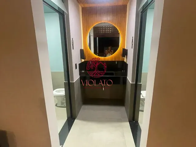 Casa 4 quartos e 6 banheiros, à venda ou para alugar, no bairro Jardins da Lagoa II em Lagoa Santa