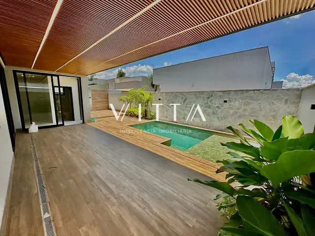 Casa com 408m² 4 quartos e 6 banheiros, à venda, no bairro Plano Diretor Sul em Palmas