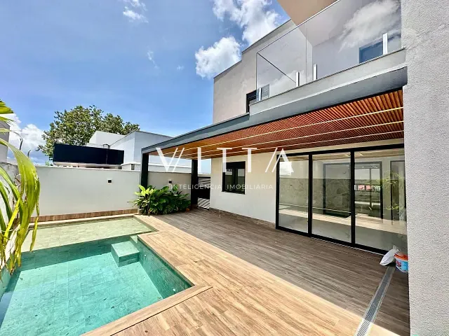 Casa com 408m² 4 quartos e 6 banheiros, à venda, no bairro Plano Diretor Sul em Palmas