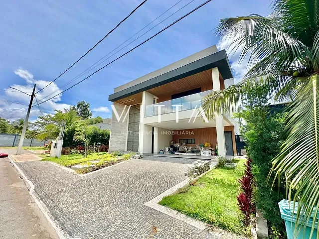Casa com 408m² 4 quartos e 6 banheiros, à venda, no bairro Plano Diretor Sul em Palmas