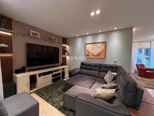 Casa com 396m² 4 quartos e 6 banheiros, à venda, no bairro Terras de Santana em Londrina