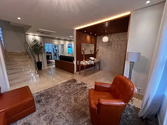 Casa com 396m² 4 quartos e 6 banheiros, à venda, no bairro Terras de Santana em Londrina