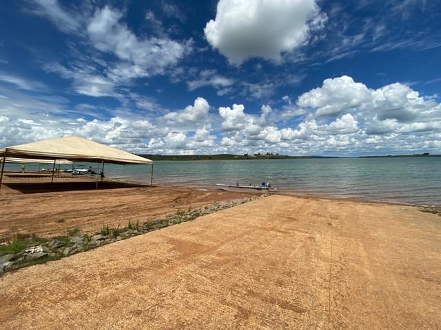Casa com 502m² 3 quartos e 2 banheiros, à venda, no bairro Zona Rural em Abadiânia