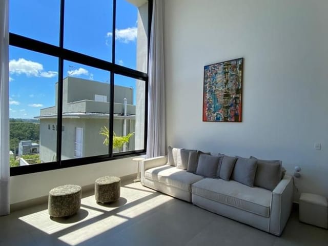 Foto do Casa - Sobrado Bella Città - melhor vista do cond. | WEB IMÓVEIS MOGI