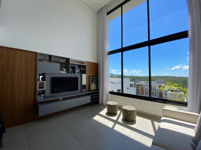 Foto do Casa - Sobrado Bella Città - melhor vista do cond. | WEB IMÓVEIS MOGI