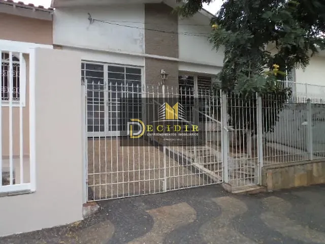 Casa com 1615m² 3 quartos e 2 banheiros, à venda, no bairro Jardim Guanabara em Campinas
