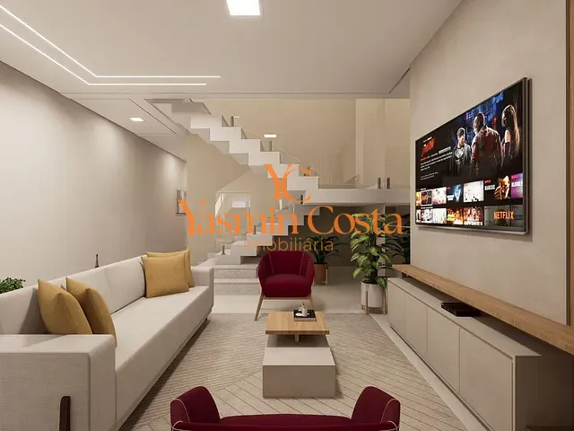 Casa 3 quartos e 4 banheiros, à venda, no bairro Itaim em Cambuí