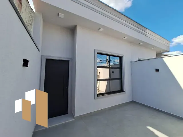 Casa 3 quartos e 2 banheiros, à venda, no bairro Jardim Regina em Indaiatuba