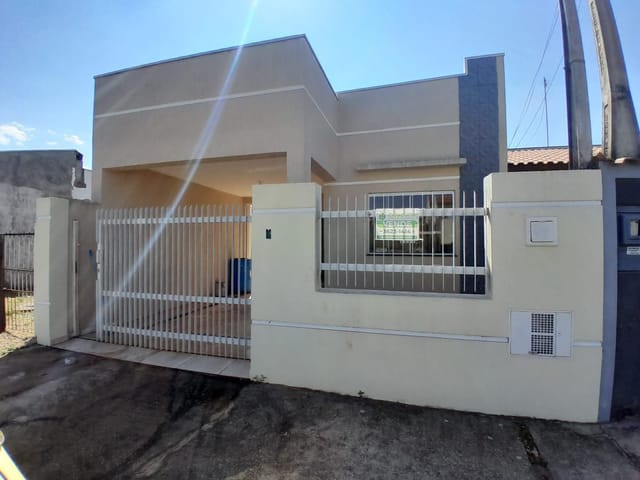 Casa com 125m² 2 quartos e 1 banheiro, à venda, no bairro Jardim Ipe em São João da Boa Vista