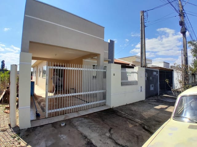 Casa com 125m² 2 quartos e 1 banheiro, à venda, no bairro Jardim Ipe em São João da Boa Vista