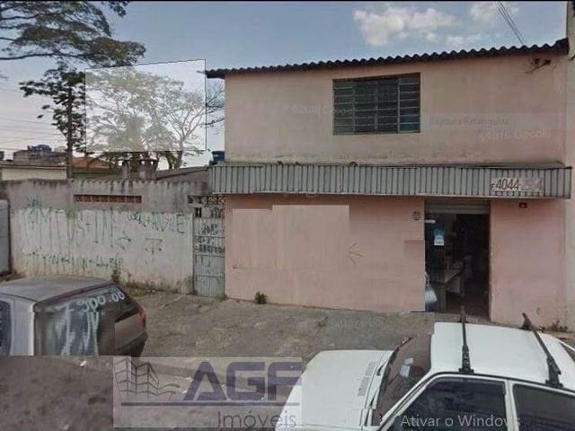 Casa à venda, no bairro Centro em Diadema