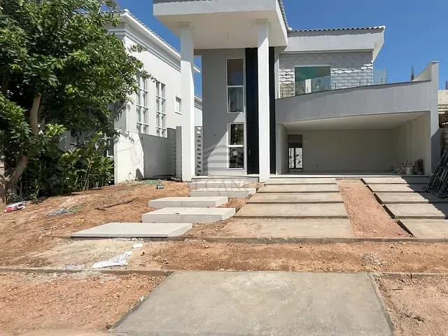 Casa com 310m² 3 quartos e 5 banheiros, à venda, no bairro Uruguai em Teresina