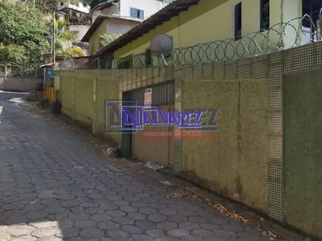 Casa 2 quartos e 1 banheiro, para alugar, no bairro 0614 - Fradinhos em Vitória