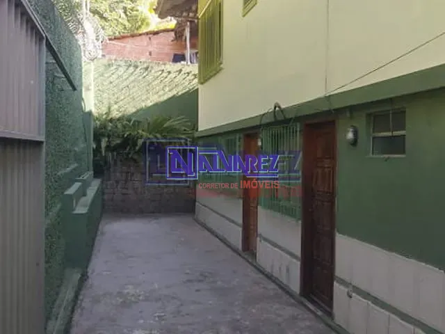 Casa 2 quartos e 1 banheiro, para alugar, no bairro 0614 - Fradinhos em Vitória