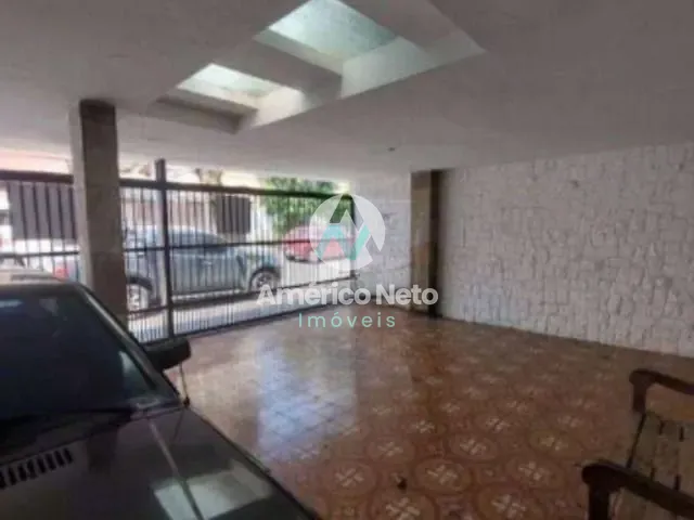 Casa com 430m² 4 quartos e 3 banheiros, para alugar, no bairro Barcelona em São Caetano do Sul