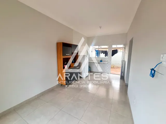 Casa 1 quarto e 2 banheiros, à venda, no bairro Residencial Mais Parque em Barretos